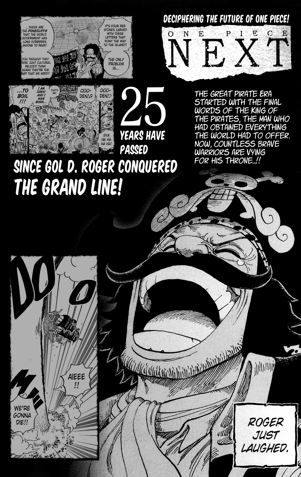 Road to Laugh Tale One Piece Next 第5页