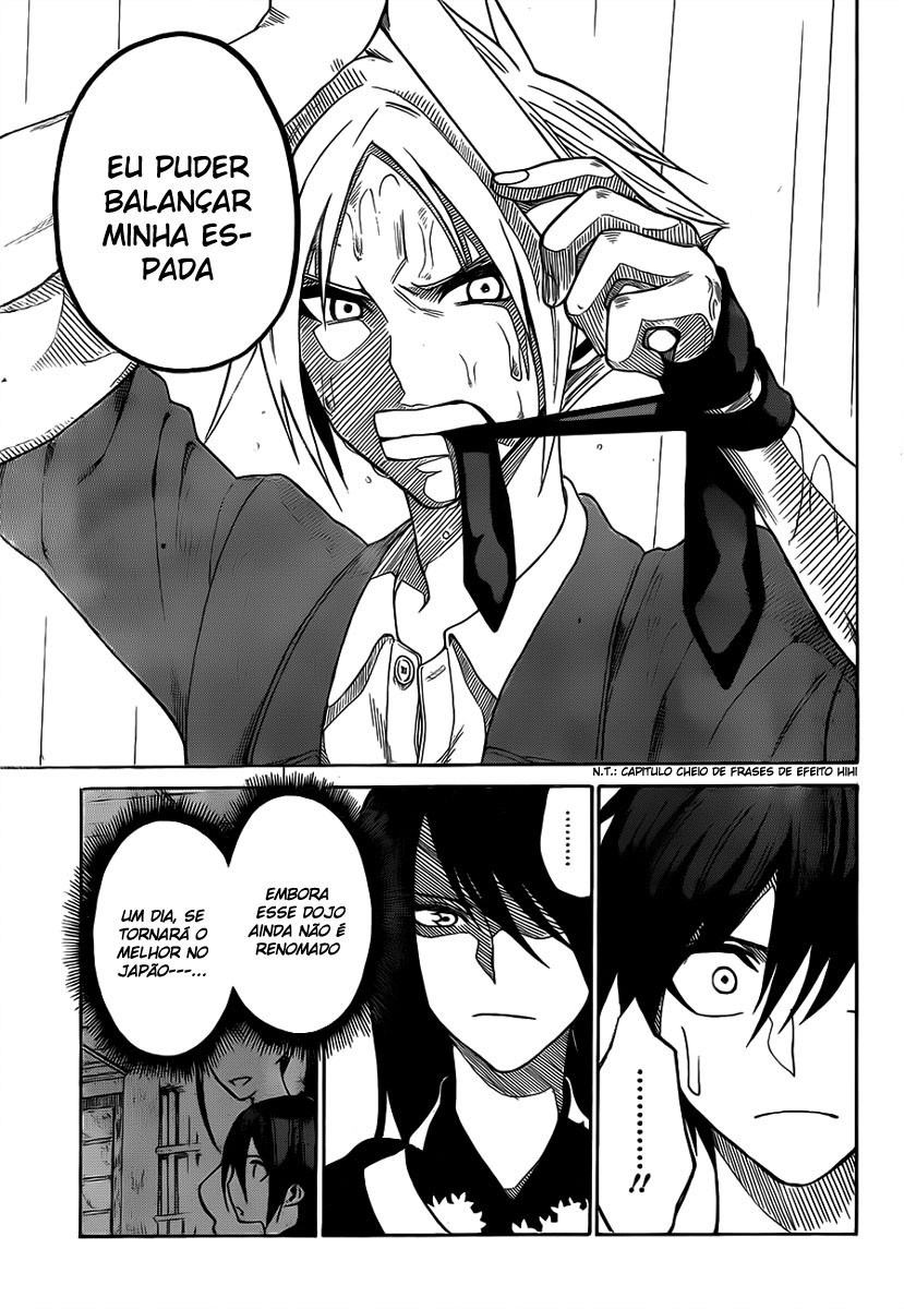 Kurogane Vol. 1 Ch. 3 第15页