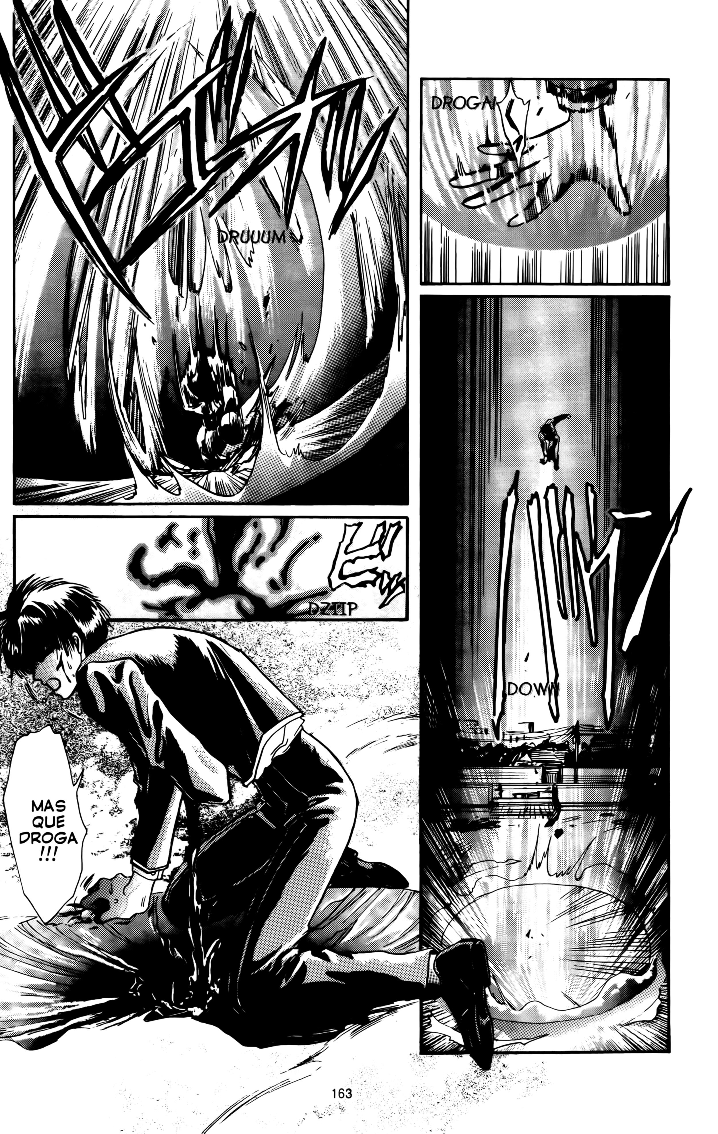 X (CLAMP) Vol. 1 Ch. 6 第10页