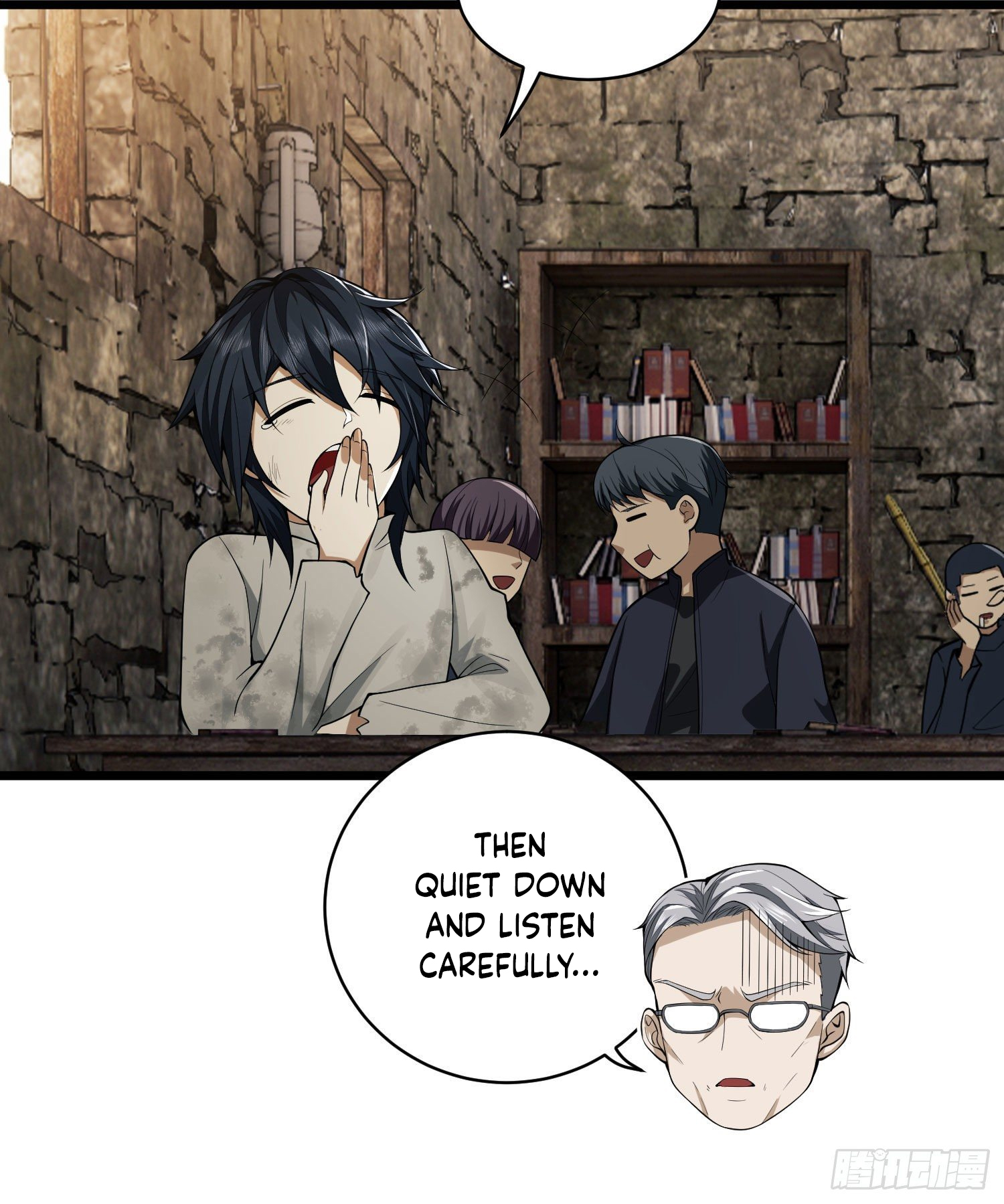 The First Order Ch. 3 第56页