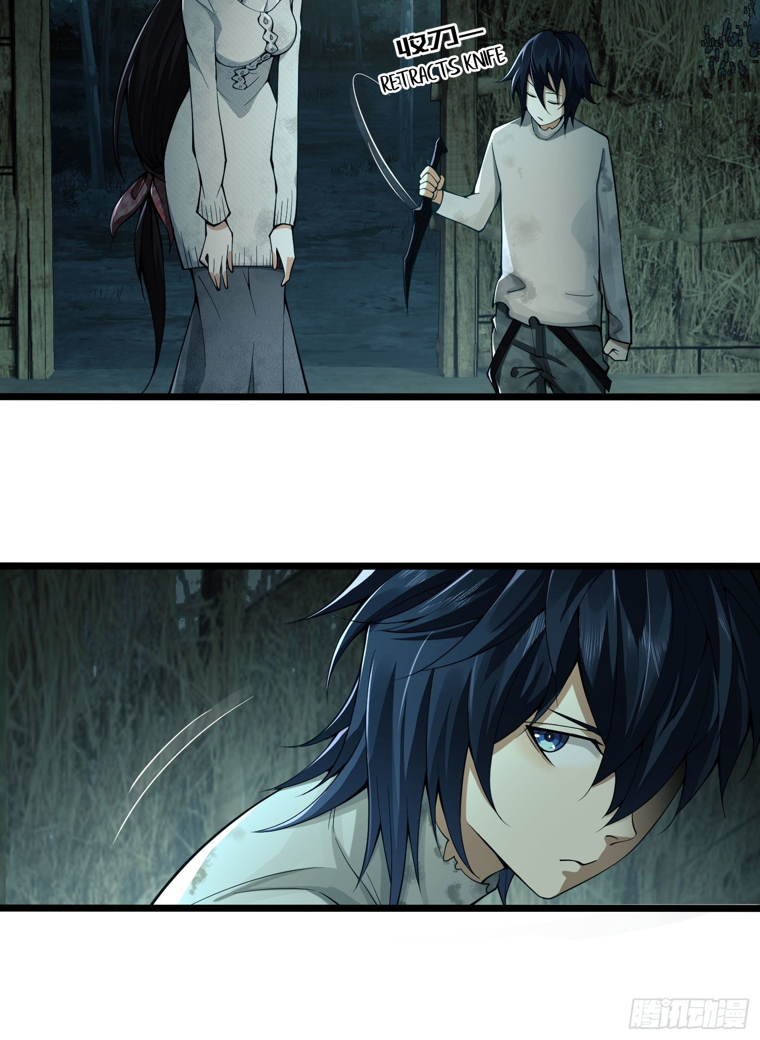 The First Order Ch. 3 第7页