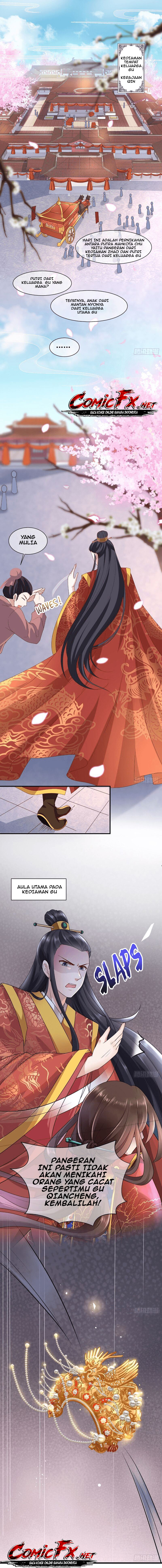 The Peerless Doctor: From Consort to Empress Ch. 1.1 第3页