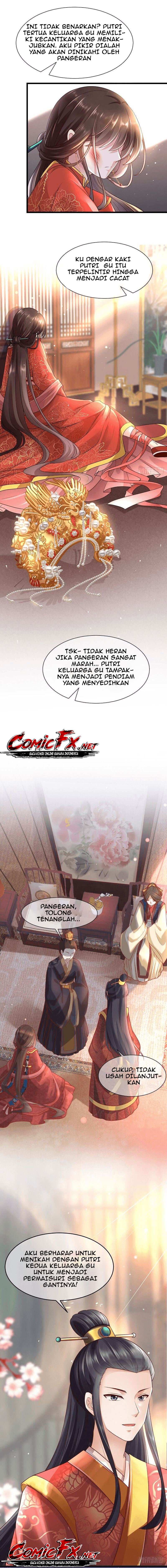 The Peerless Doctor: From Consort to Empress Ch. 1.1 第4页