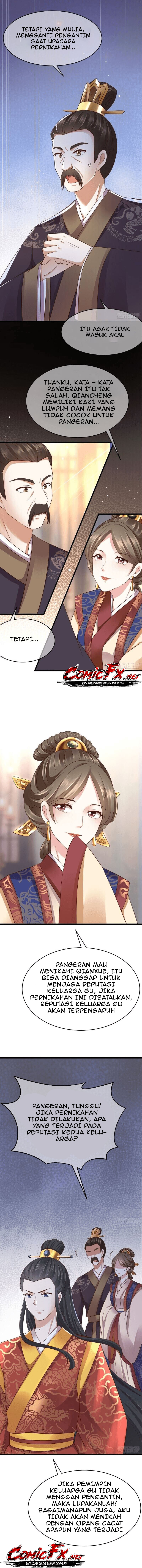 The Peerless Doctor: From Consort to Empress Ch. 1.1 第5页