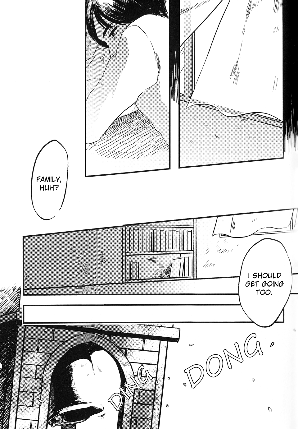 Shingeki no Kyojin - Before Long, Long Conversation (Doujinshi) Oneshot 第23页