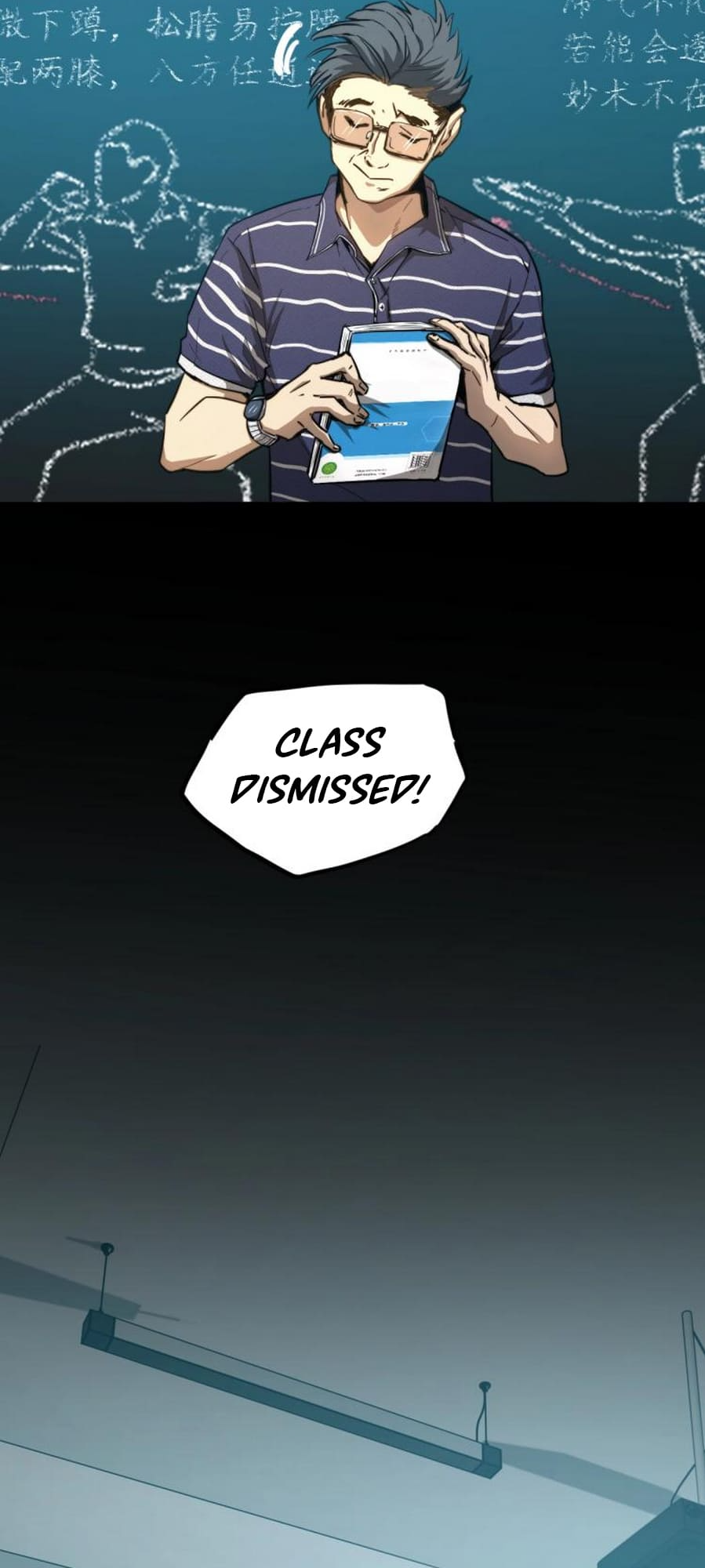 Log into the Future Ch. 1 第21页