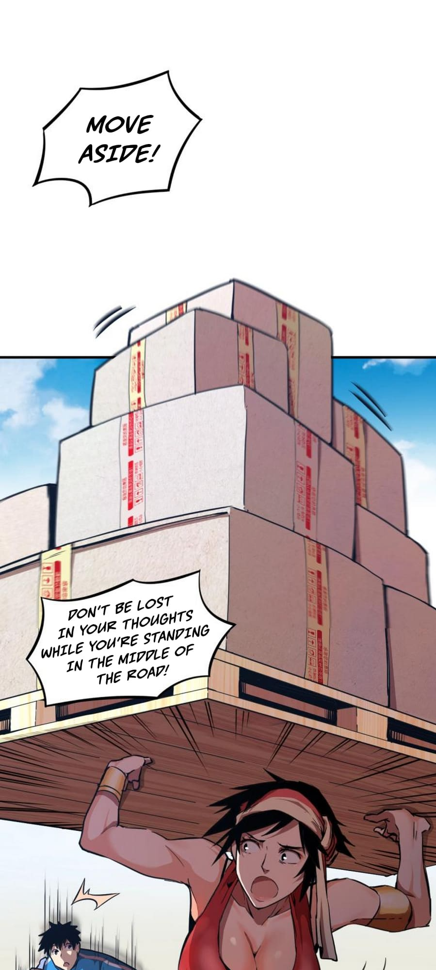 Log into the Future Ch. 1 第37页