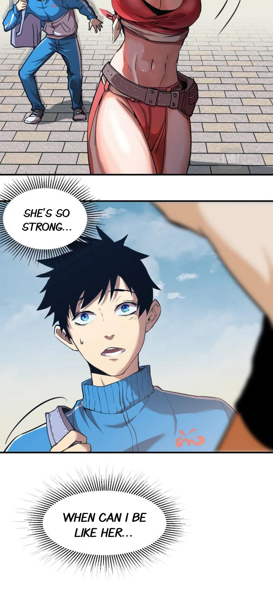 Log into the Future Ch. 1 第38页