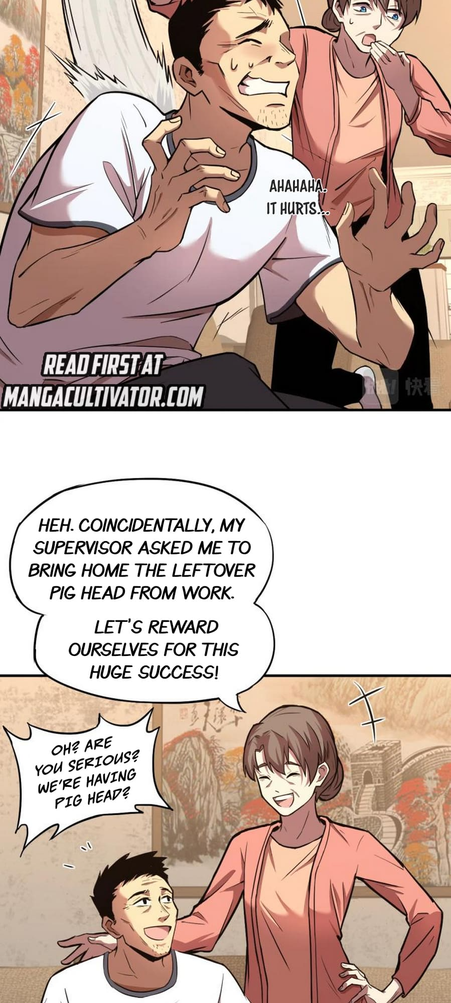Log into the Future Ch. 1 第50页