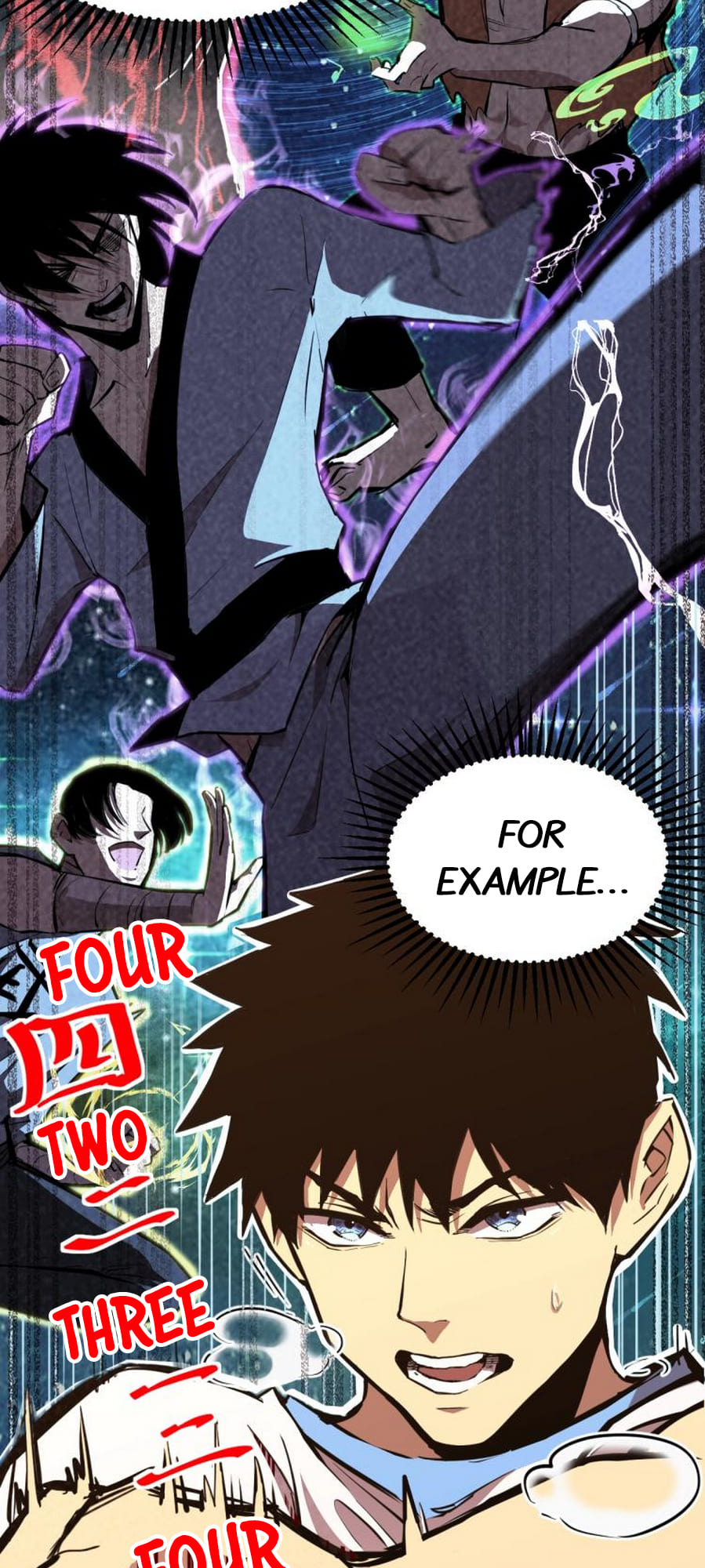 Log into the Future Ch. 1 第63页