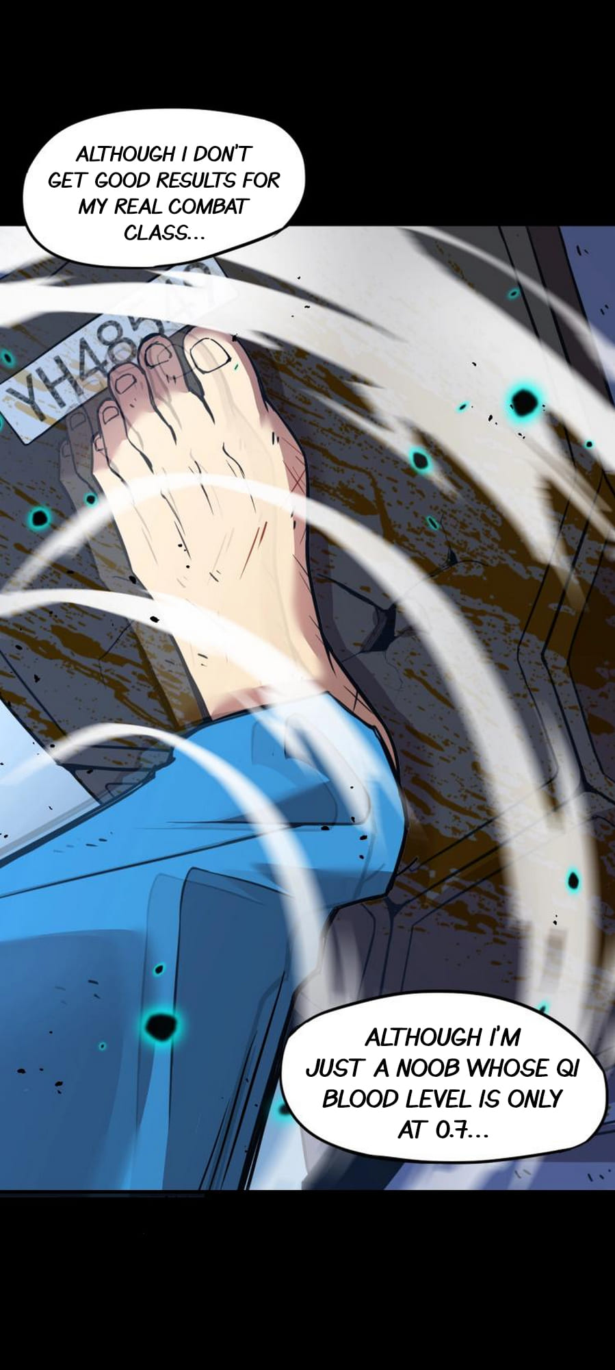Log into the Future Ch. 1 第82页