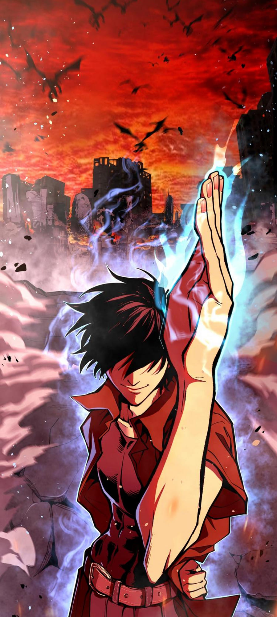 Log into the Future Ch. 1 第10页