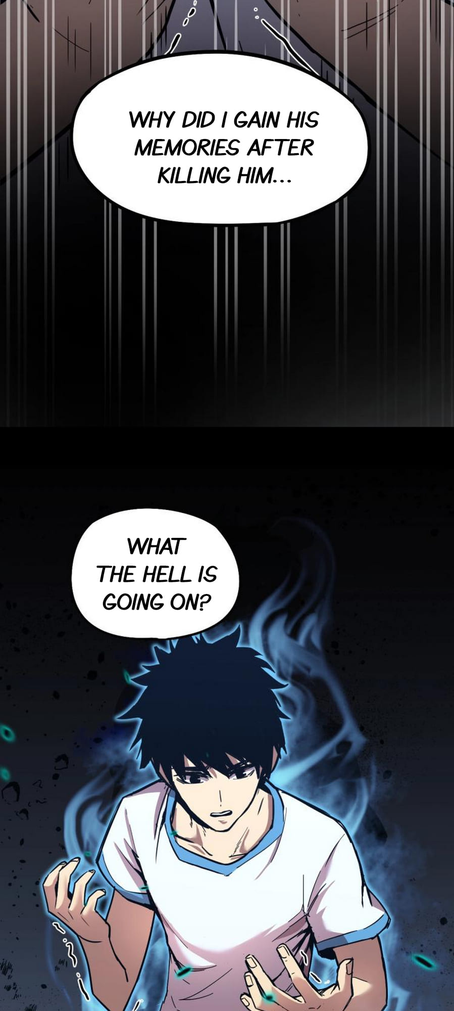 Log into the Future Ch. 1 第98页