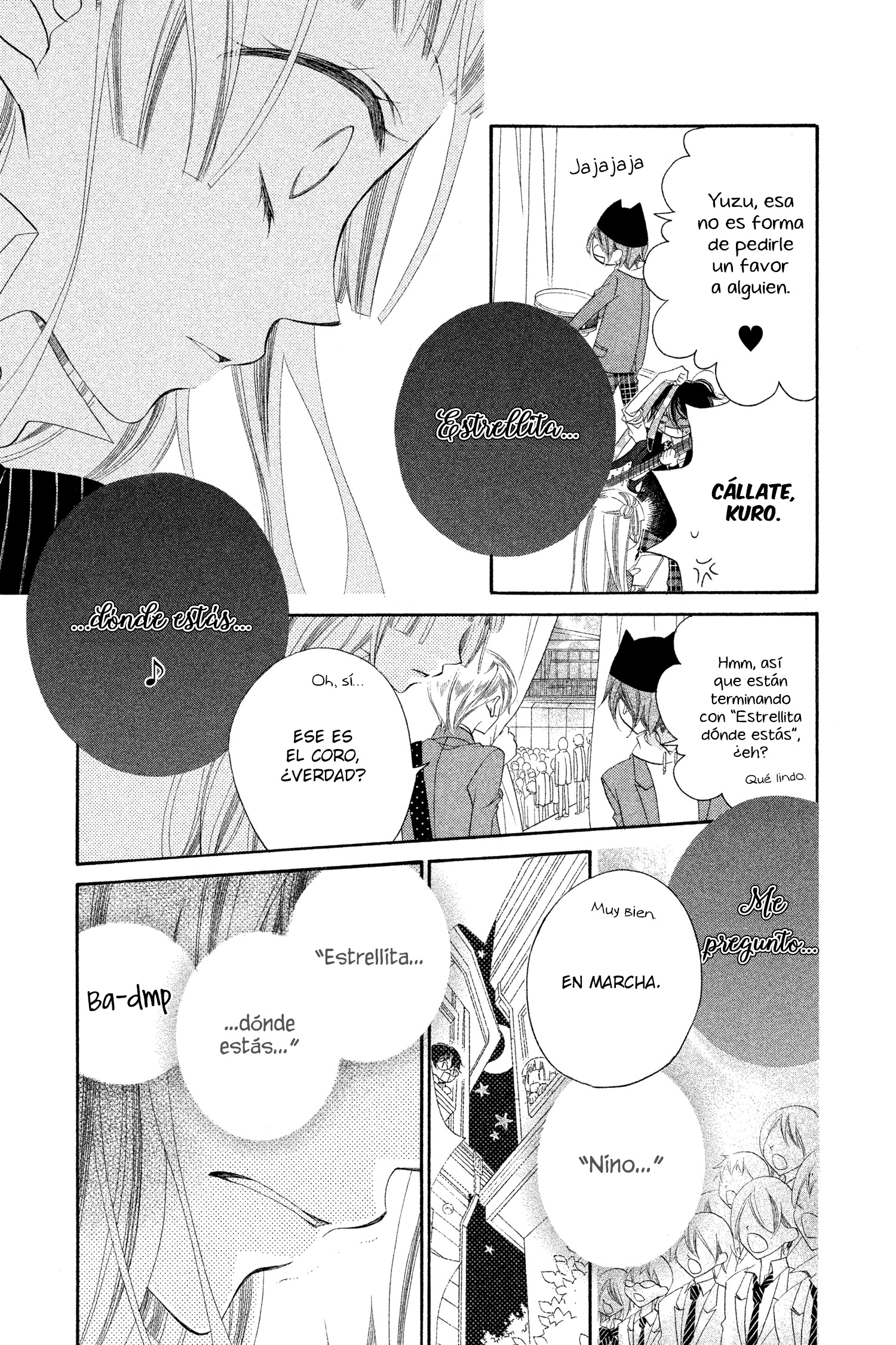 Fukumenkei Noise Vol. 1 Ch. 4 第11页