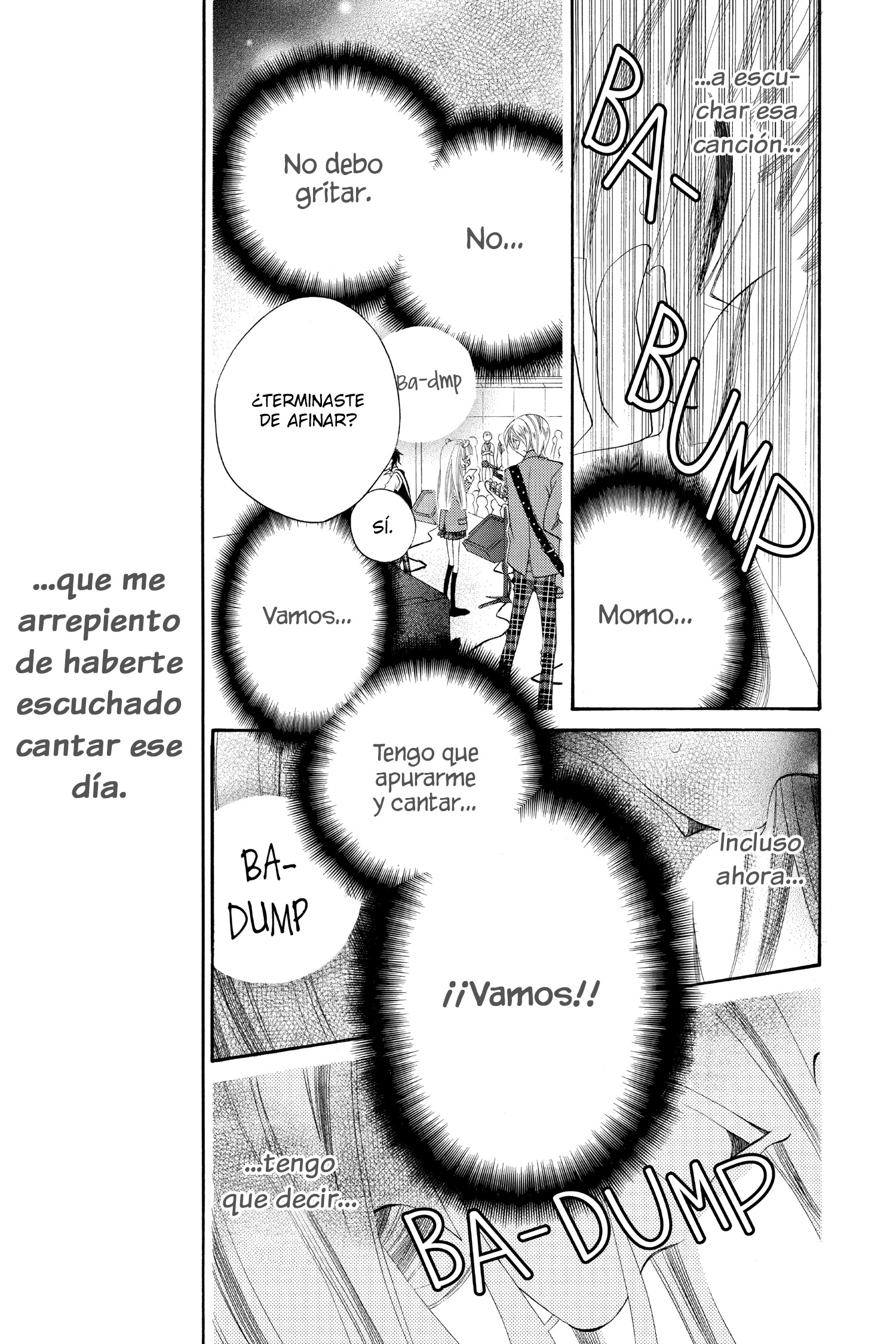 Fukumenkei Noise Vol. 1 Ch. 4 第13页