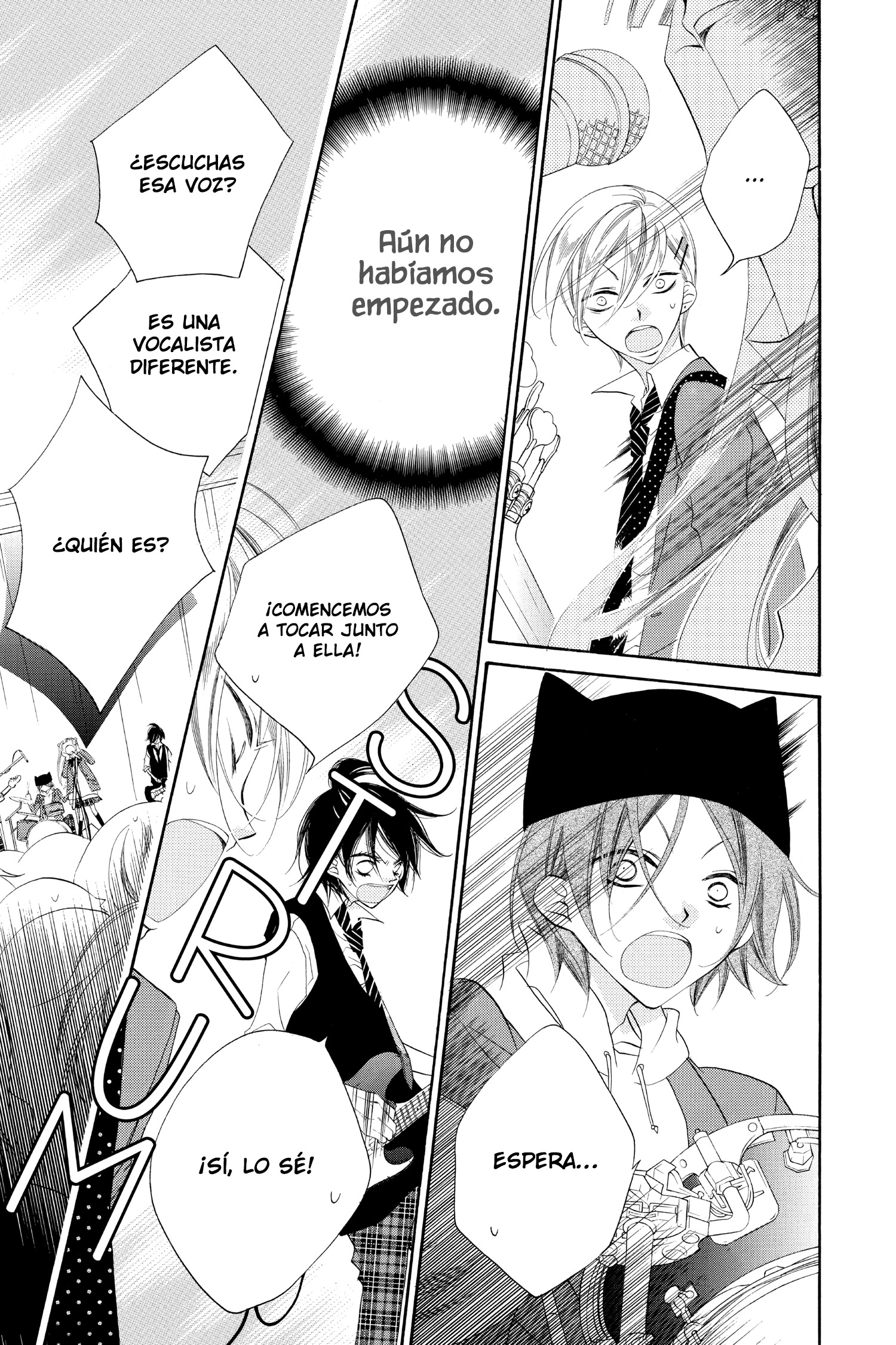 Fukumenkei Noise Vol. 1 Ch. 4 第15页