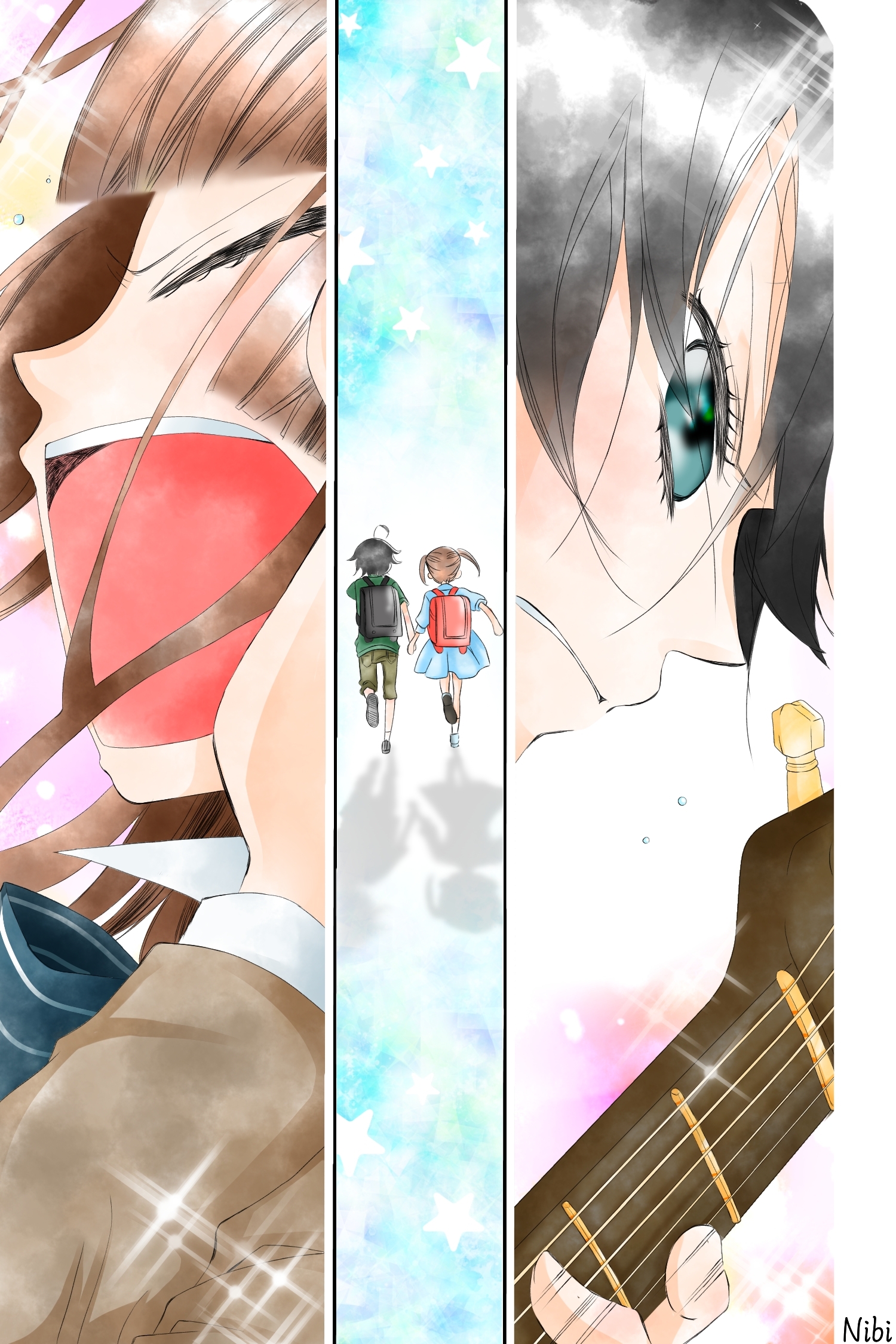 Fukumenkei Noise Vol. 1 Ch. 4 第20页