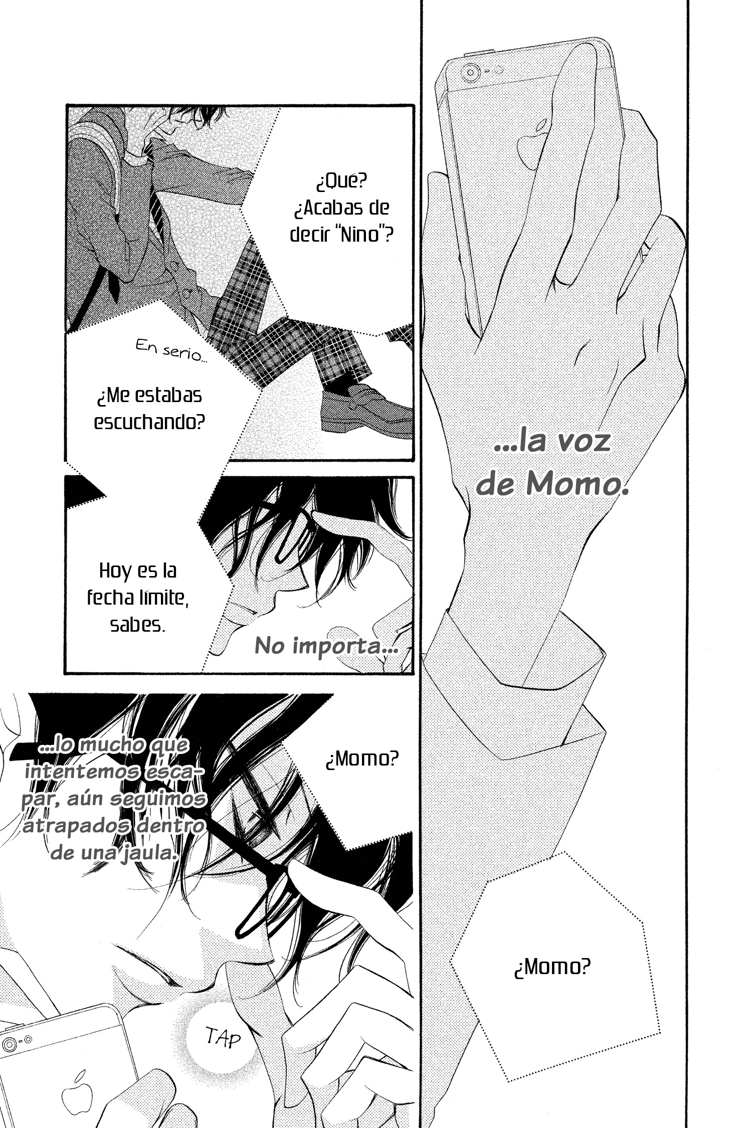 Fukumenkei Noise Vol. 1 Ch. 4 第24页