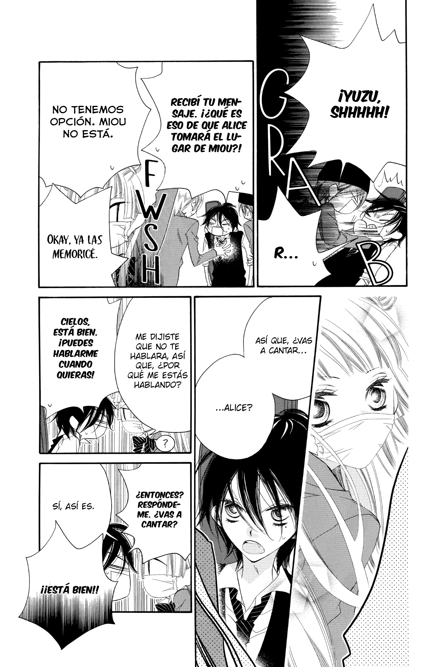 Fukumenkei Noise Vol. 1 Ch. 4 第9页