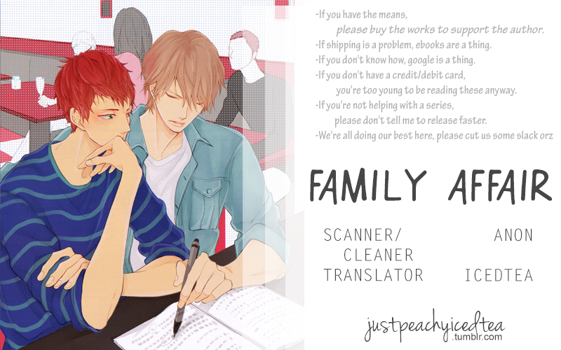 Family Affair Vol. 1 Ch. 1 第26页