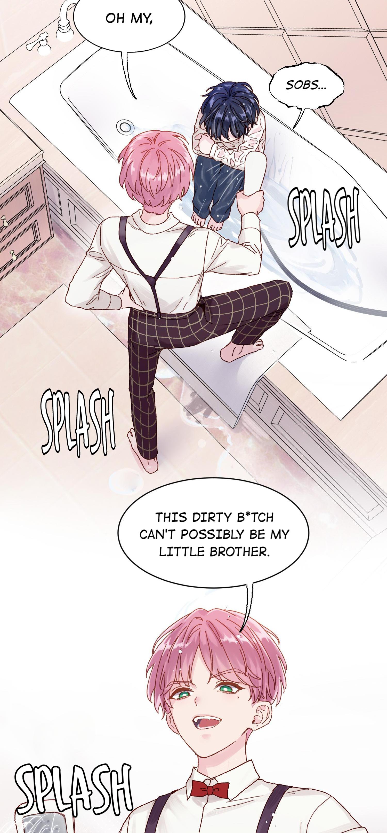 Villain to the Rescue I Just Can't Bring Myself to Bully a Child! 第3页
