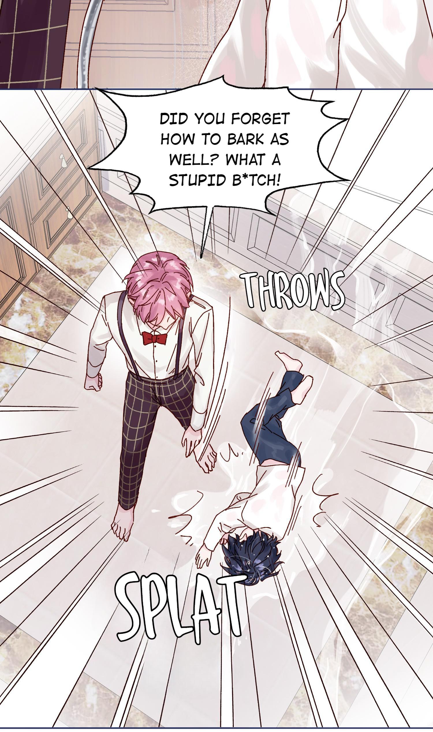 Villain to the Rescue I Just Can't Bring Myself to Bully a Child! 第8页