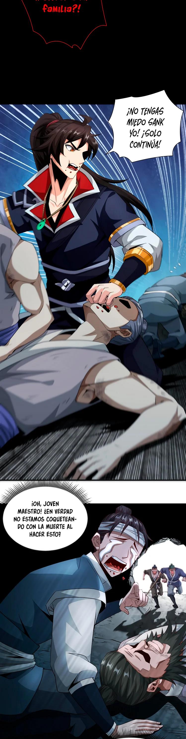 The Ultimate God of Alchemy Ch. 5 第14页