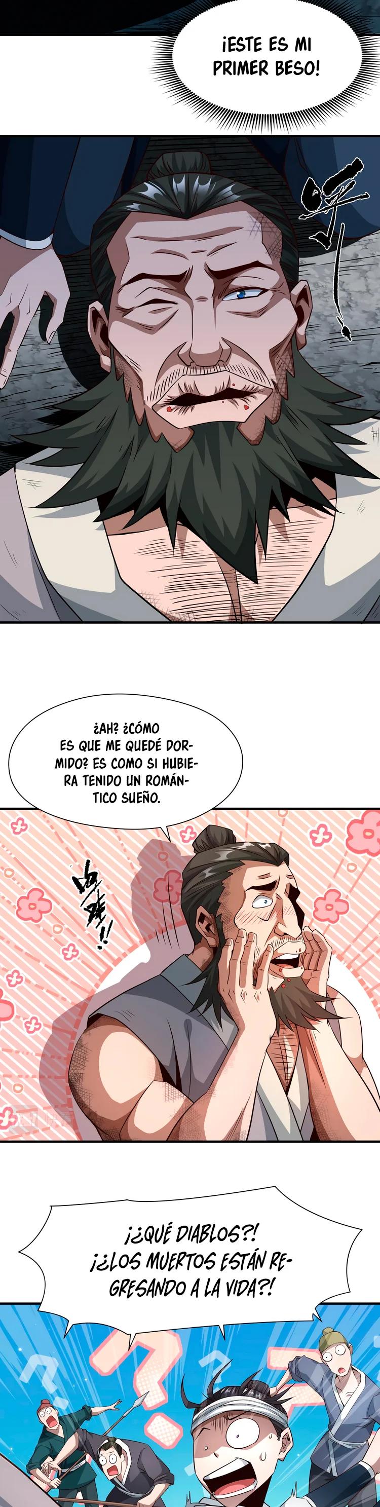 The Ultimate God of Alchemy Ch. 5 第15页
