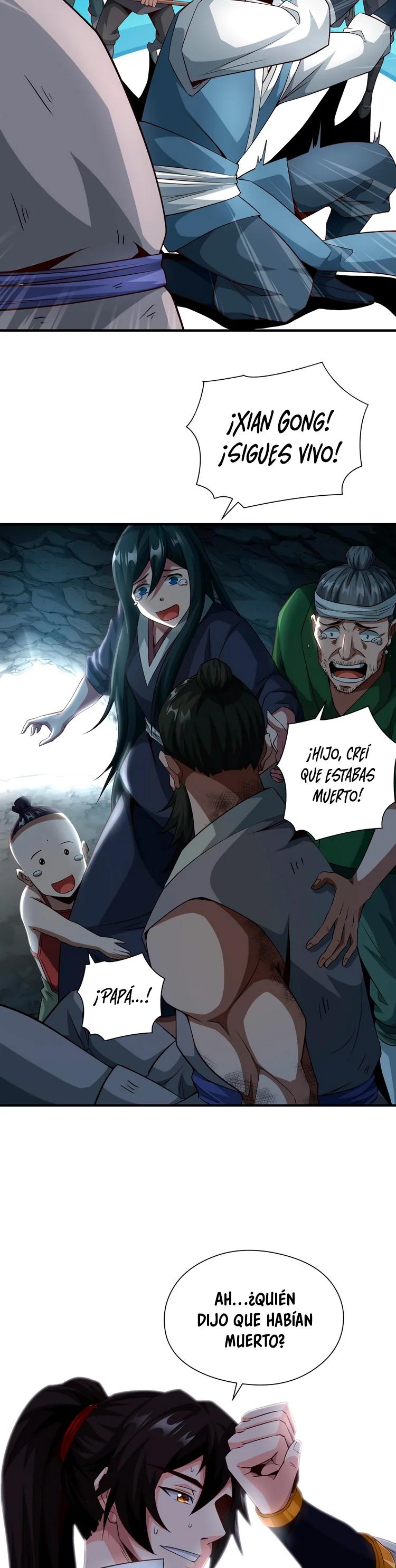 The Ultimate God of Alchemy Ch. 5 第16页