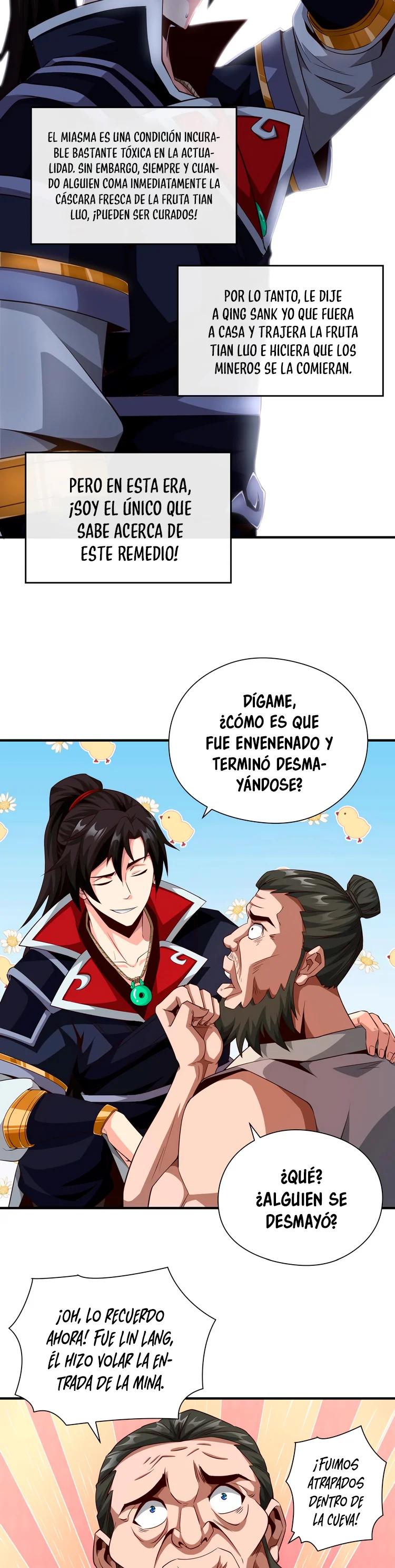 The Ultimate God of Alchemy Ch. 5 第17页
