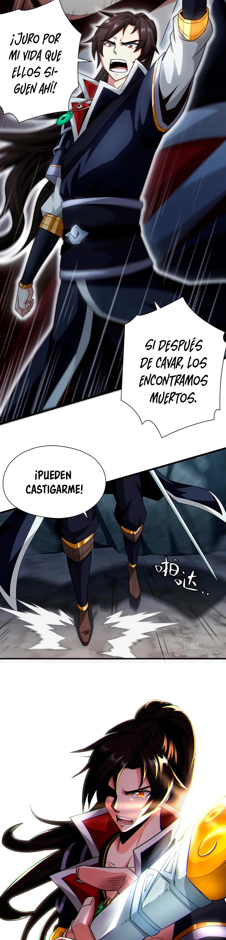 The Ultimate God of Alchemy Ch. 5 第4页