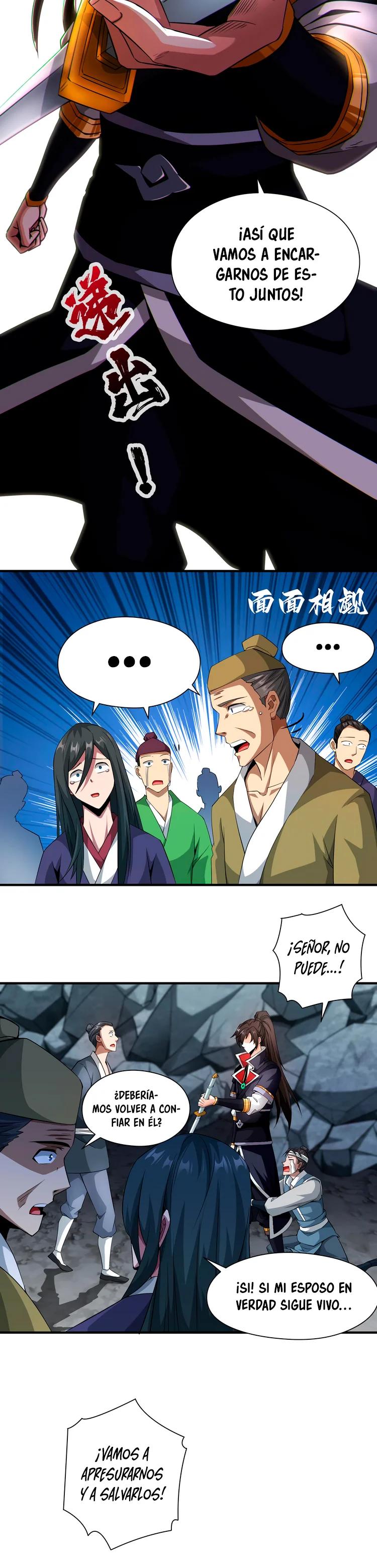 The Ultimate God of Alchemy Ch. 5 第5页