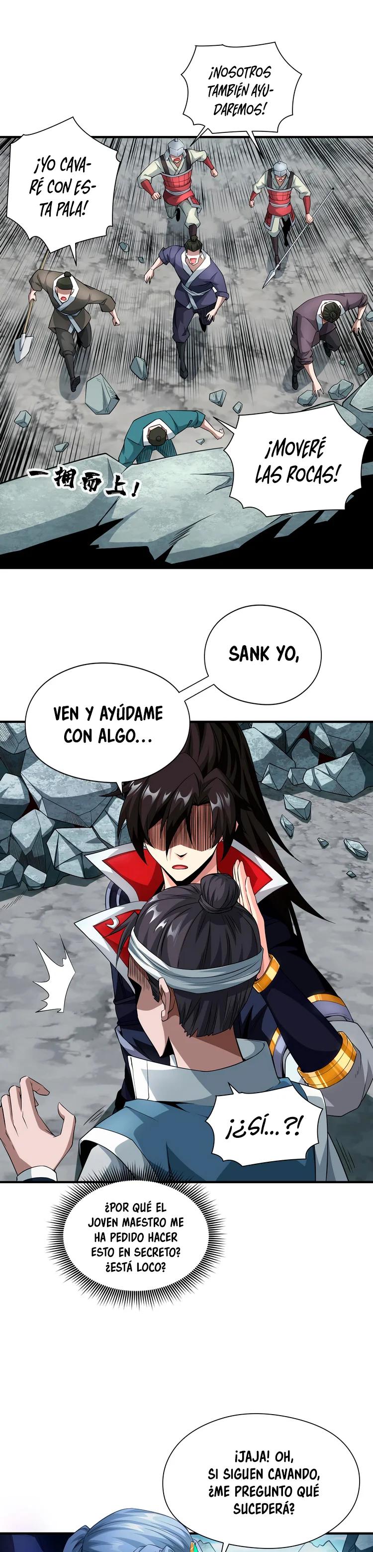 The Ultimate God of Alchemy Ch. 5 第6页