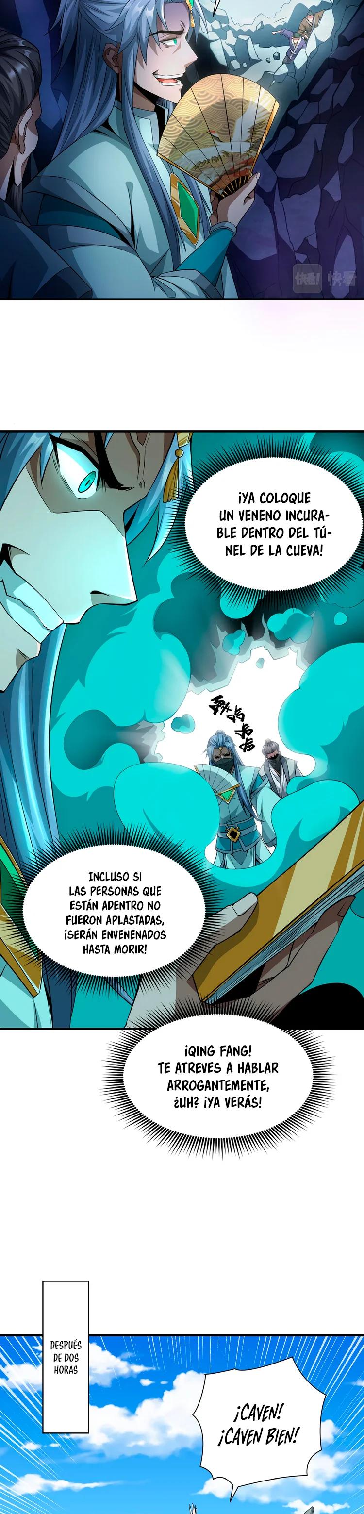 The Ultimate God of Alchemy Ch. 5 第7页