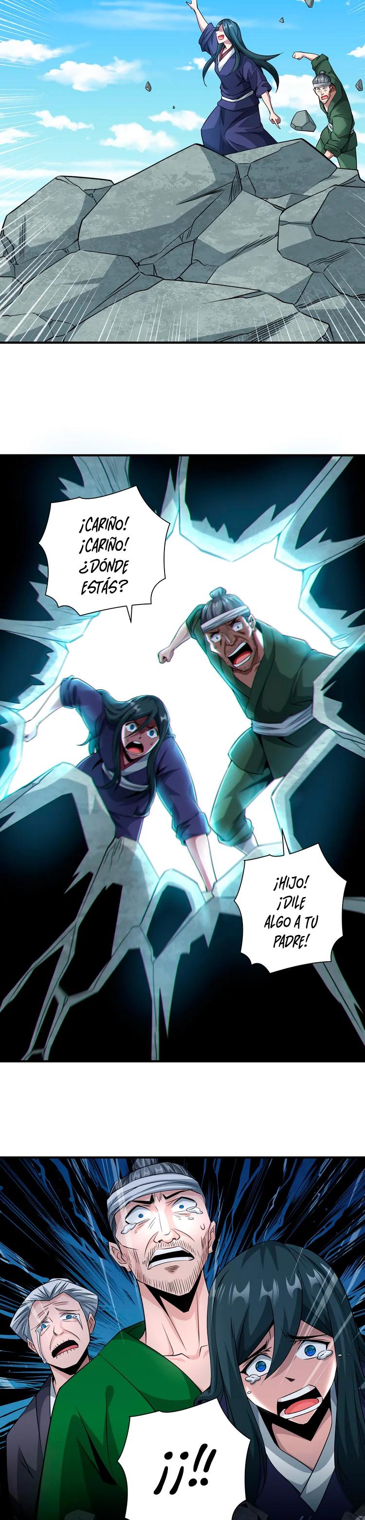 The Ultimate God of Alchemy Ch. 5 第8页