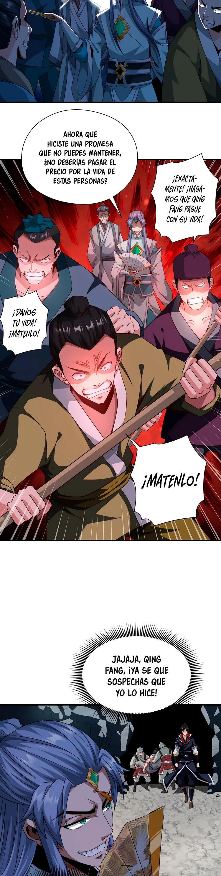 The Ultimate God of Alchemy Ch. 5 第10页