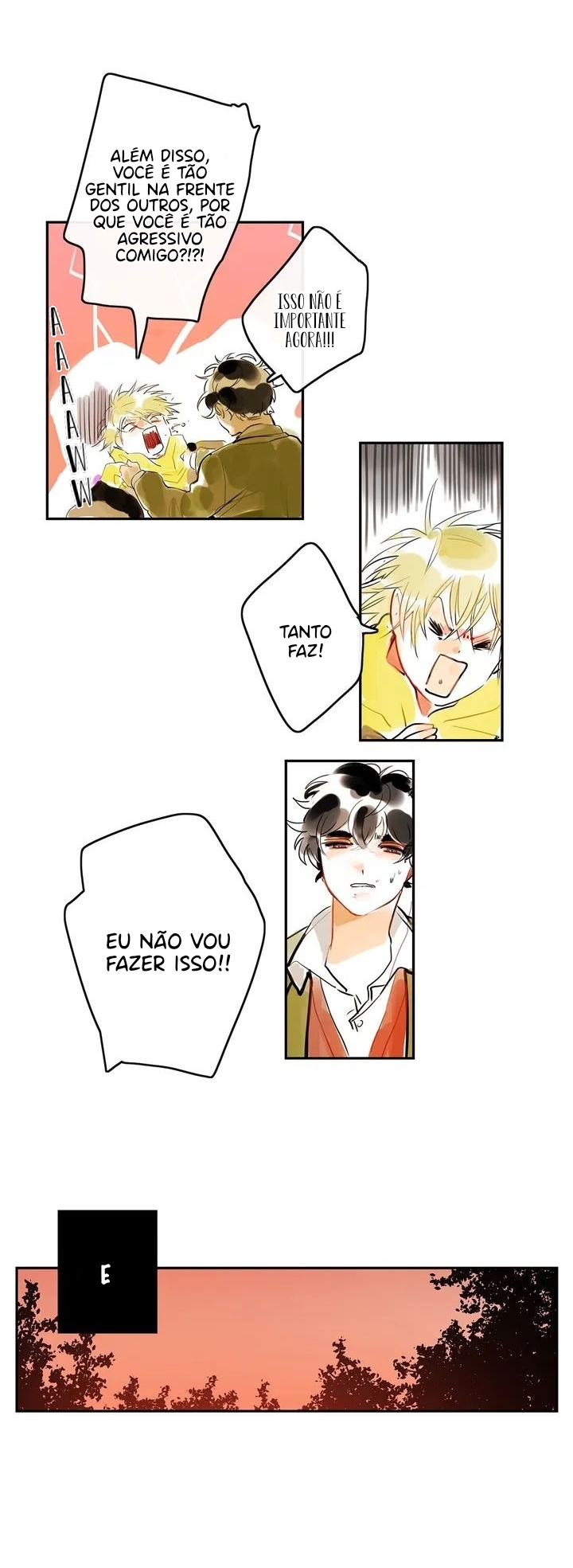 Complex Tastes Ch. 2 第11页