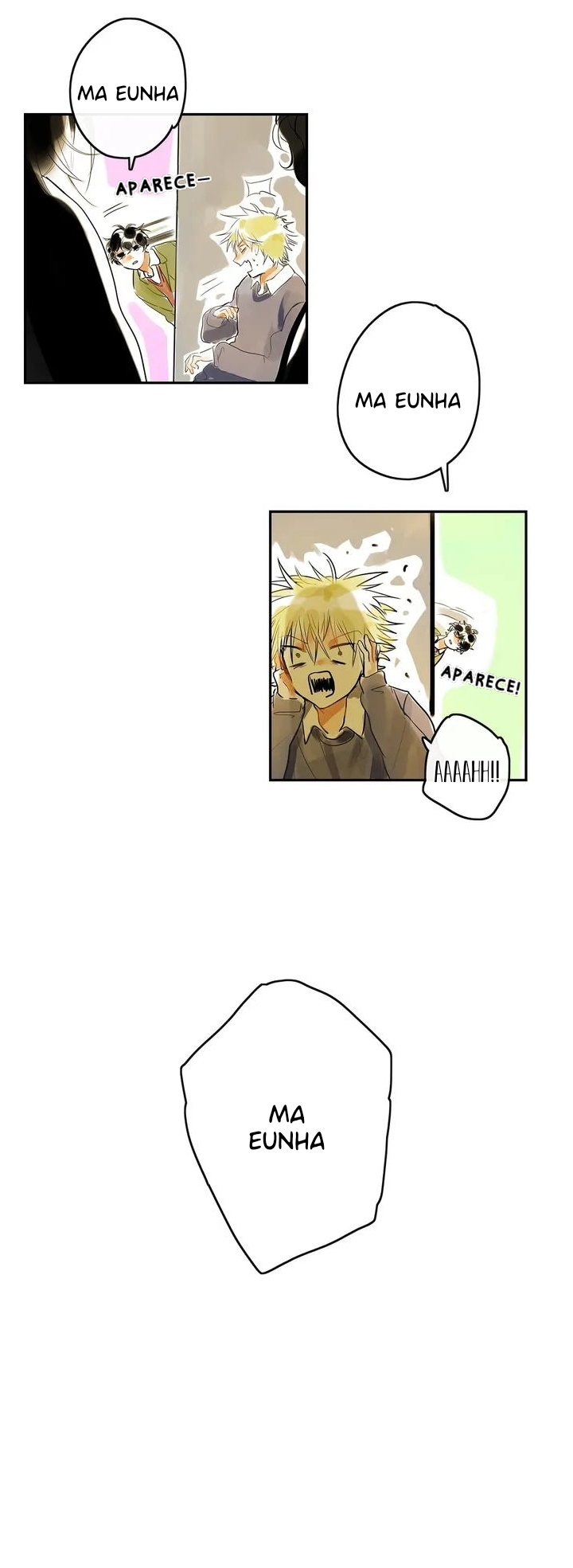 Complex Tastes Ch. 2 第13页