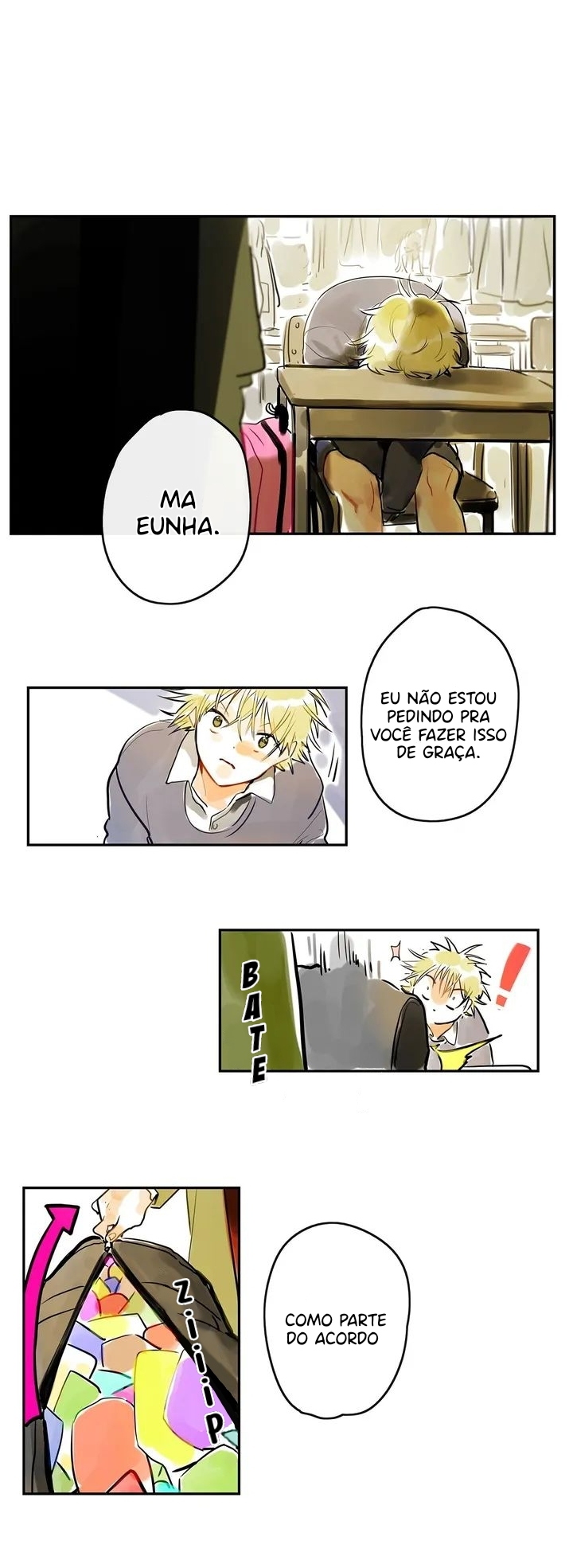 Complex Tastes Ch. 2 第14页