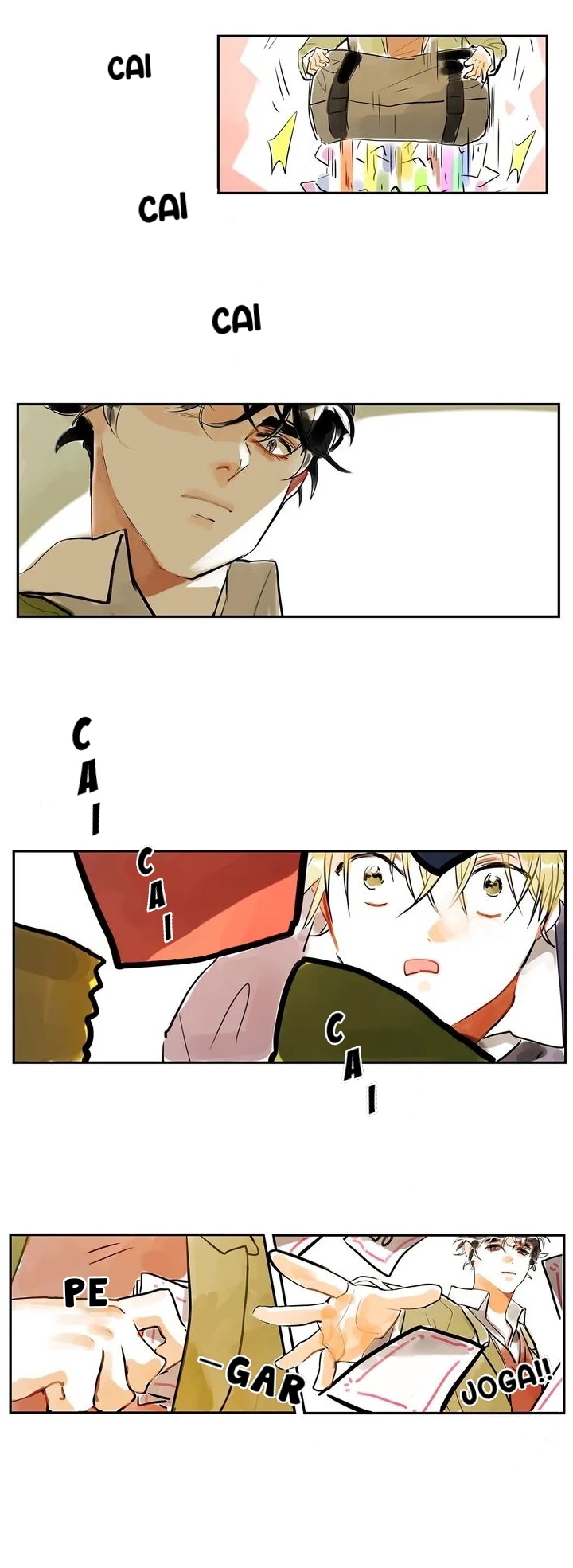 Complex Tastes Ch. 2 第15页