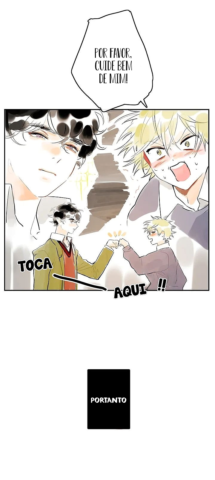 Complex Tastes Ch. 2 第19页