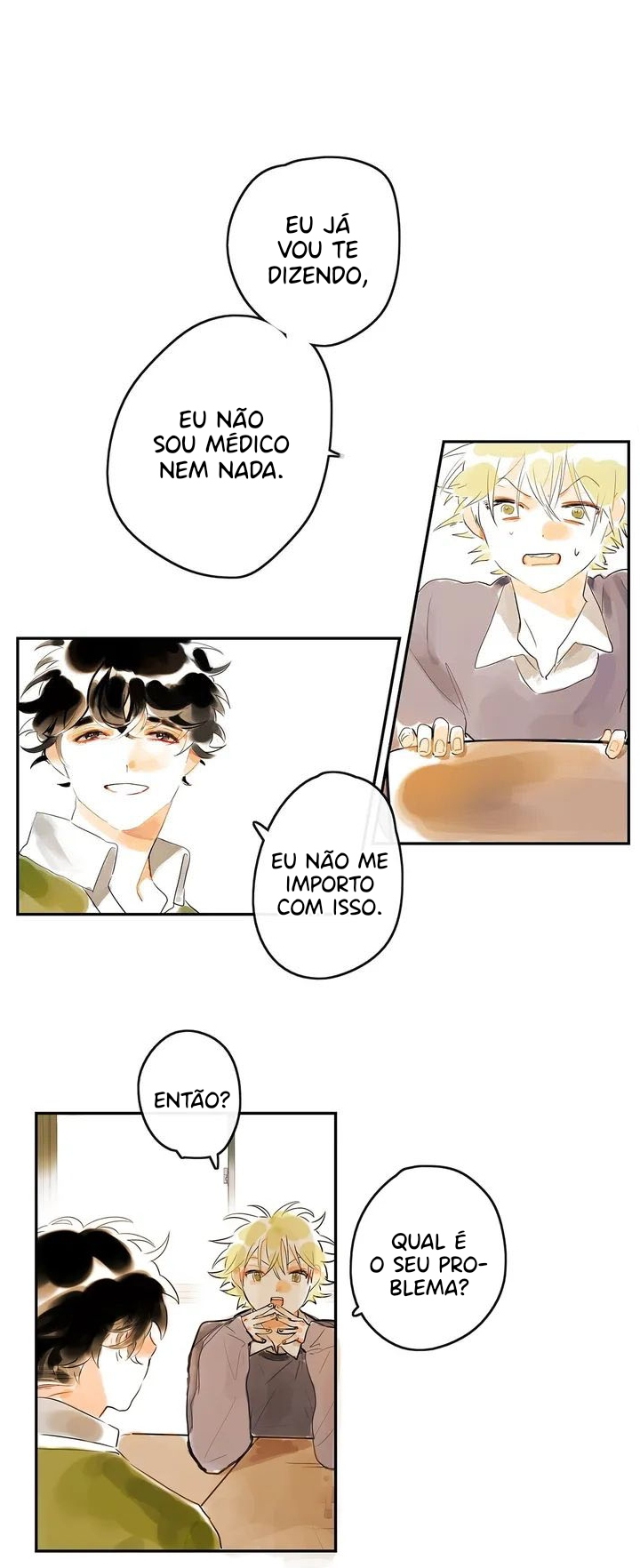 Complex Tastes Ch. 2 第20页