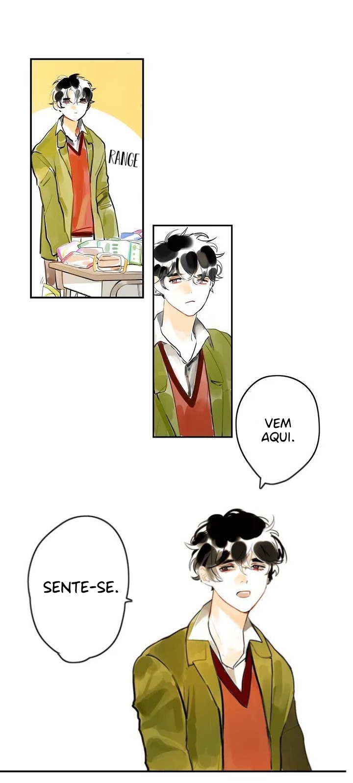 Complex Tastes Ch. 2 第6页