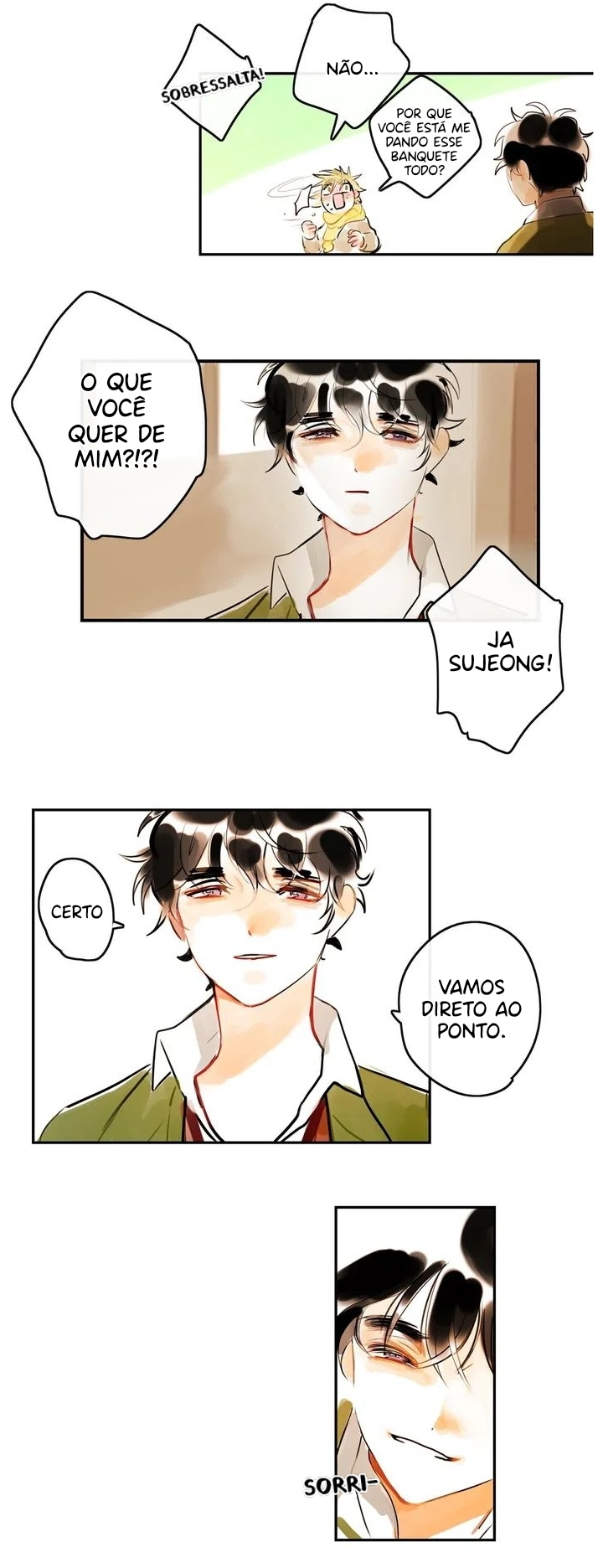 Complex Tastes Ch. 2 第8页