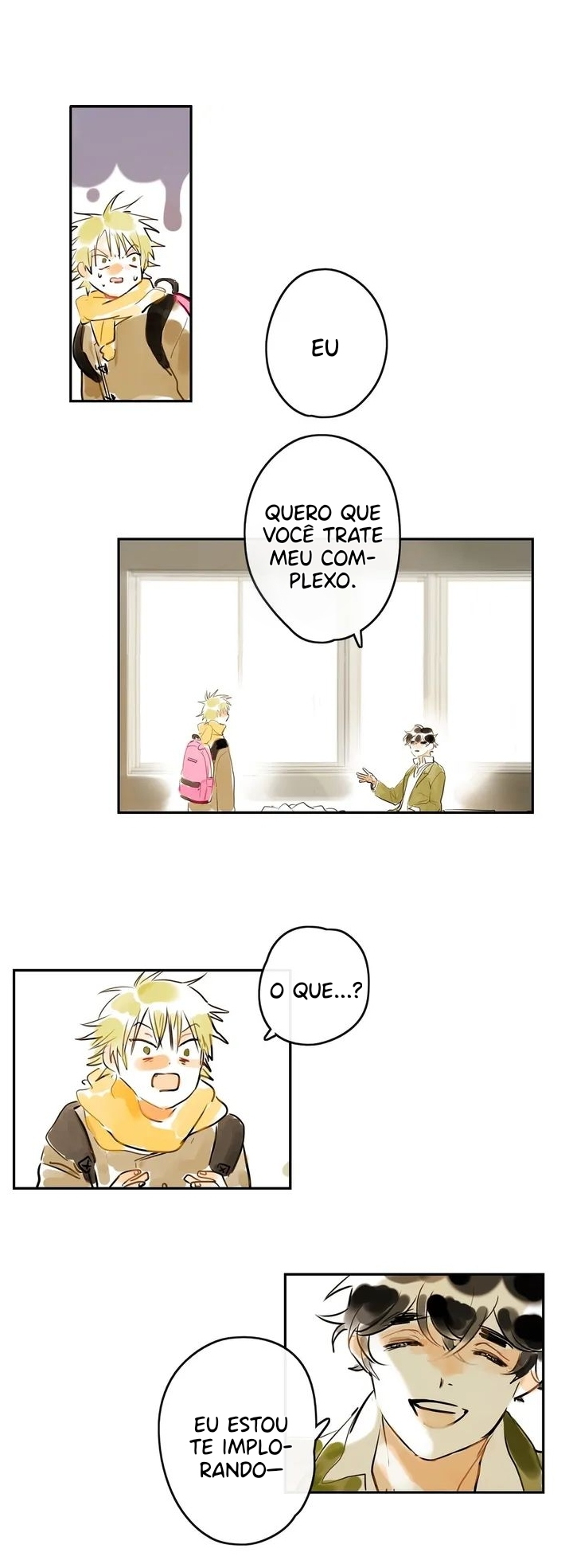 Complex Tastes Ch. 2 第9页