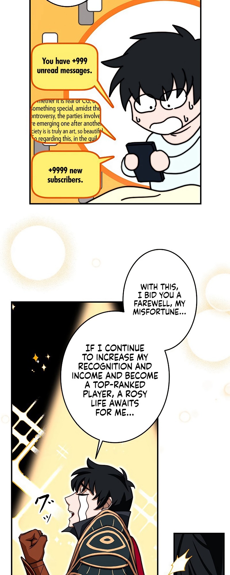 Leveling Up My Life's Luck Vol. 1 Ch. 2 第33页