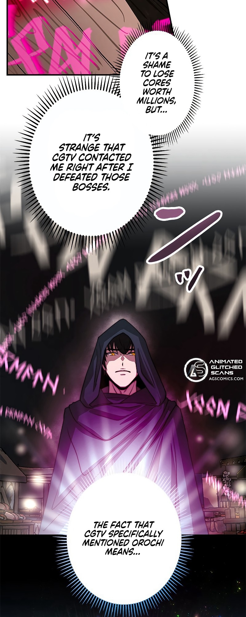 Leveling Up My Life's Luck Vol. 1 Ch. 2 第44页