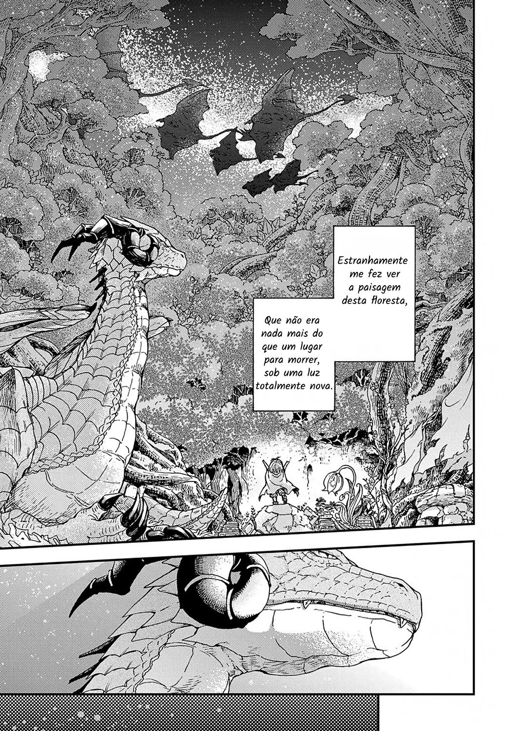 Hone Dragon no Mana Musume O velho dragão ainda não está morto 第20页