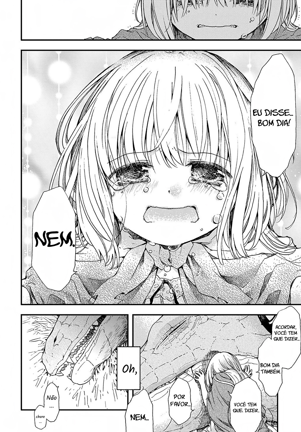 Hone Dragon no Mana Musume O velho dragão ainda não está morto 第25页