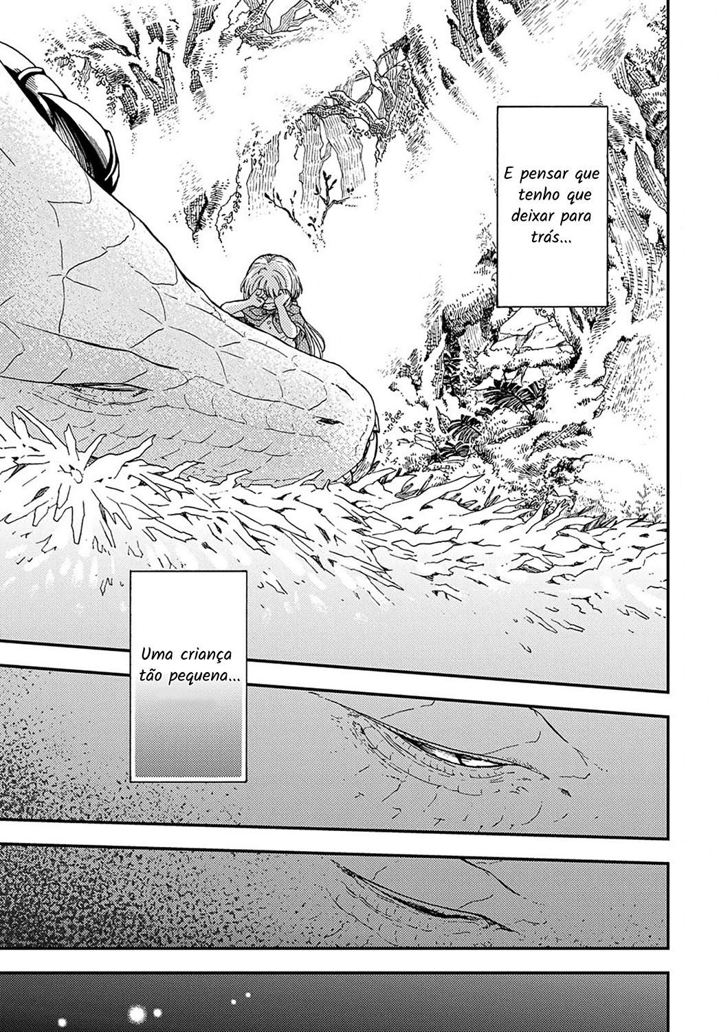 Hone Dragon no Mana Musume O velho dragão ainda não está morto 第26页